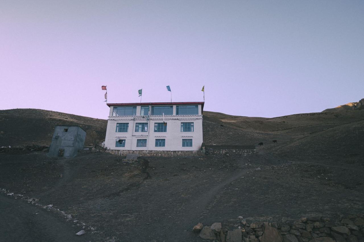 加沙Tethys Himalayan Den - Chicham公寓 外观 照片