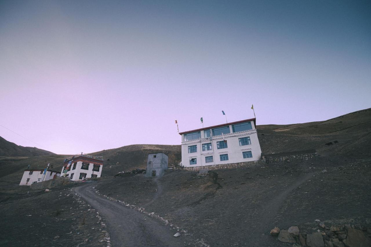 加沙Tethys Himalayan Den - Chicham公寓 外观 照片